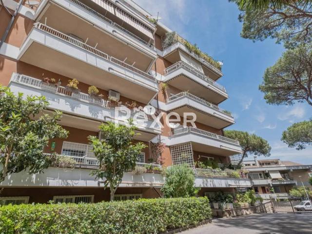 Appartamento in vendita a Roma RM