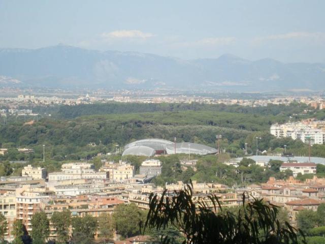 Appartamento in vendita a Roma RM