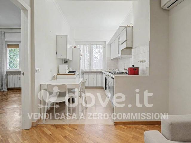 Appartamento in vendita a Roma RM