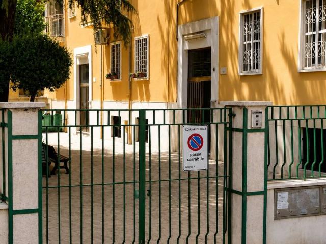 Appartamento in vendita a Roma RM