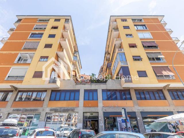 Appartamento in vendita a Roma RM