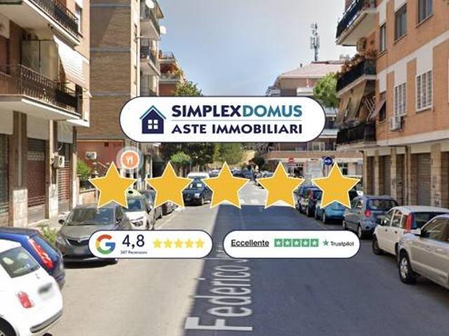 Appartamento in vendita a Roma RM