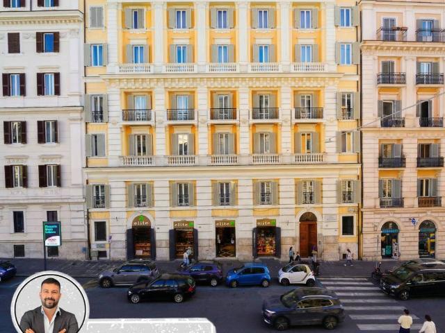 Appartamento in vendita a Roma RM