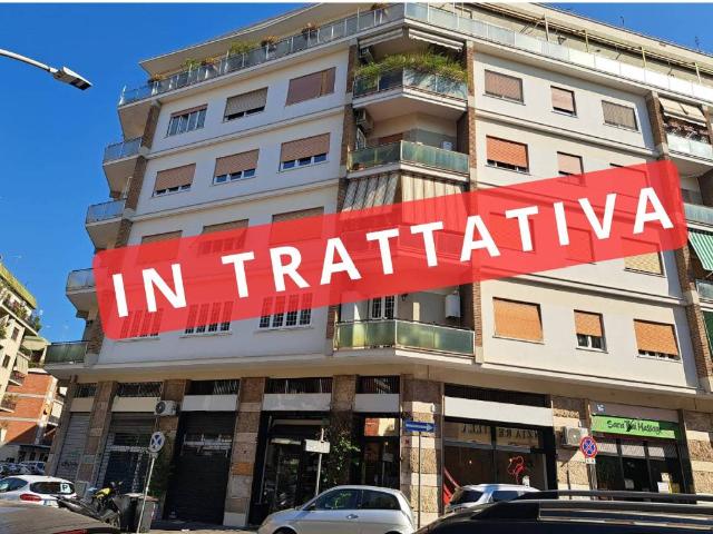 Appartamento in vendita a Roma RM