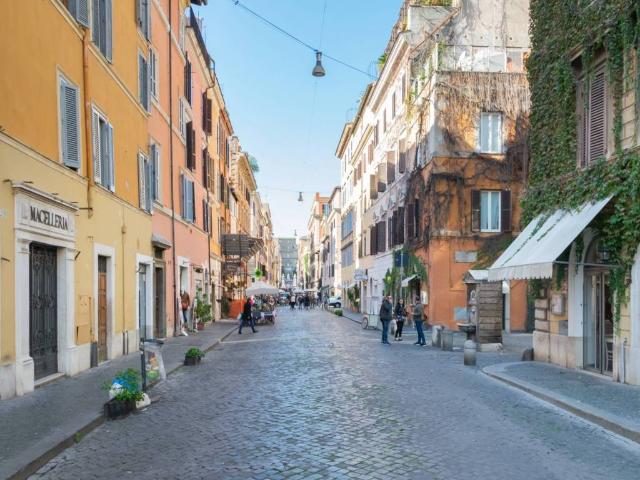 Appartamento in vendita a Roma RM