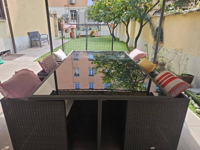 Appartamento in vendita a Roma RM