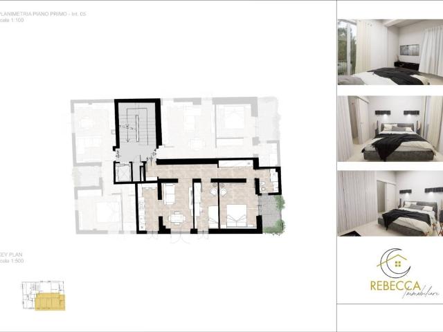 Appartamento in vendita a Roma RM