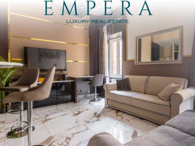 Appartamento in vendita a Roma RM