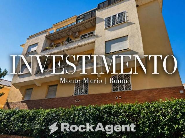 Appartamento in vendita a Roma RM