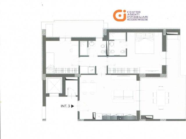 Appartamento in vendita a Roma RM