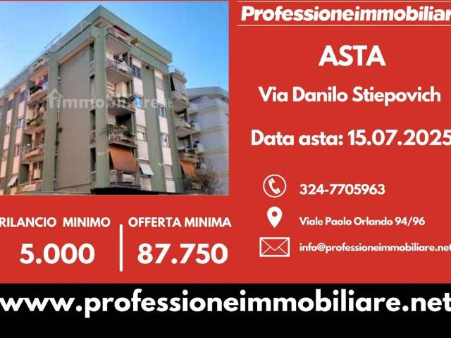 Appartamento in vendita a Roma RM