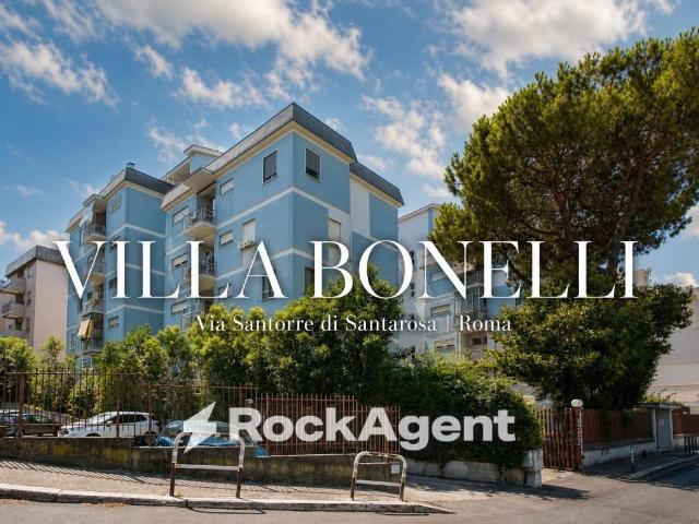 Appartamento in vendita a Roma RM