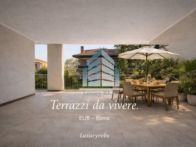 Appartamento in vendita a Roma RM