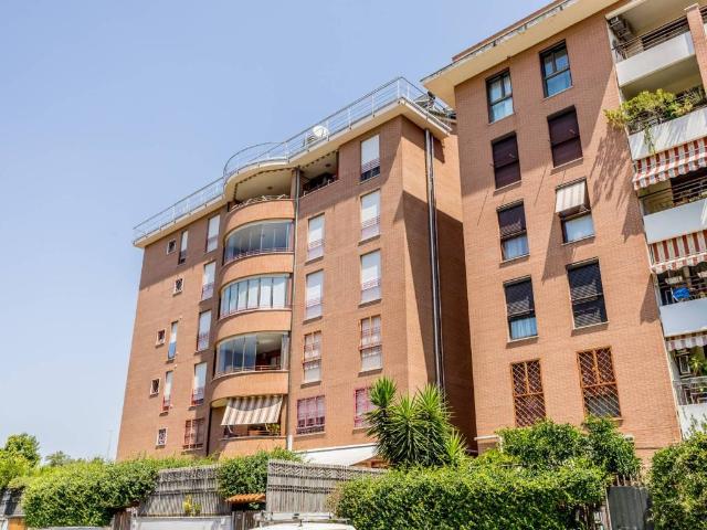 Appartamento in vendita a Roma RM