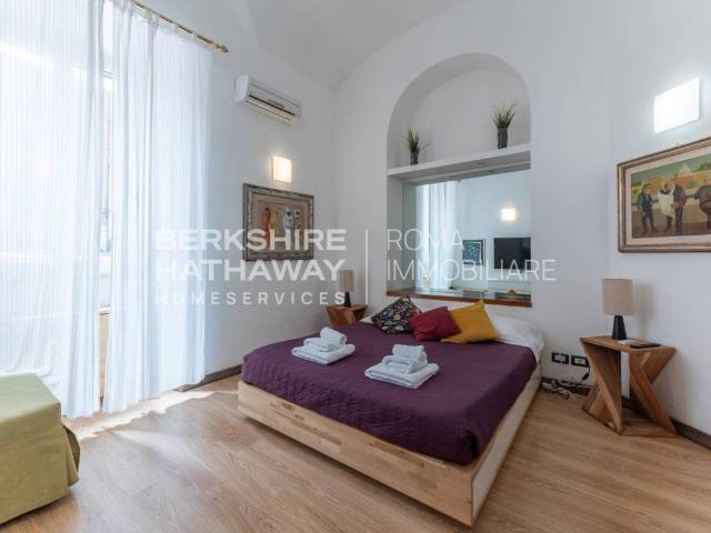 Appartamento in vendita a Roma RM