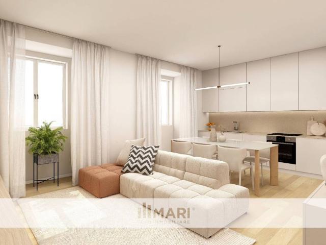 Appartamento in vendita a Roma RM