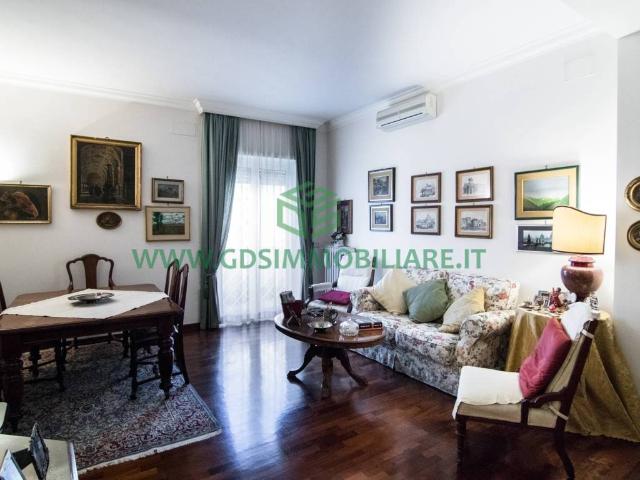 Appartamento in vendita a Roma RM