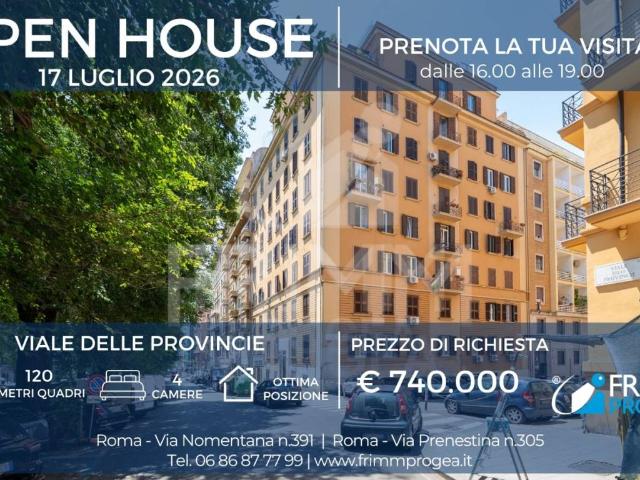 Appartamento in vendita a Roma RM