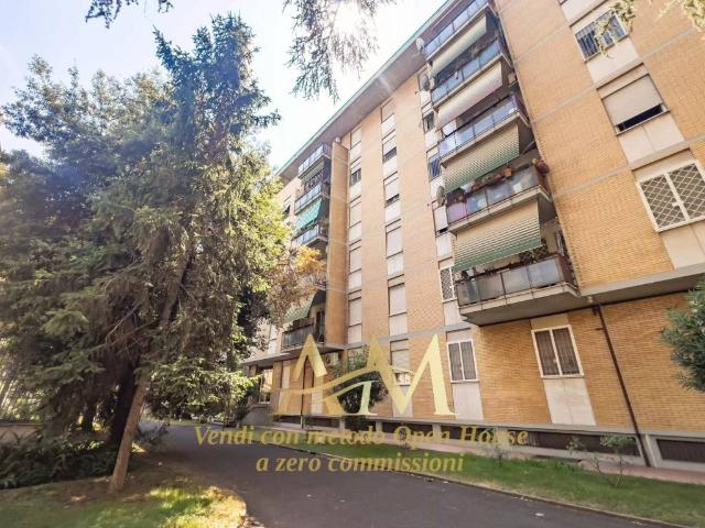 Appartamento in vendita a Roma RM