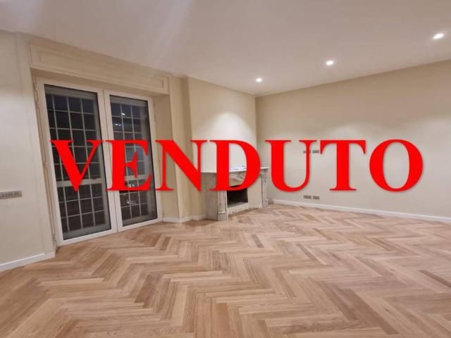 Appartamento in vendita a Roma RM
