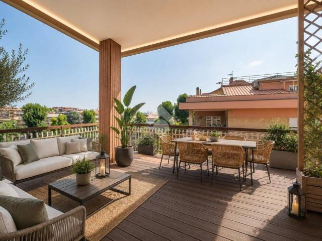 Appartamento in vendita a Roma RM