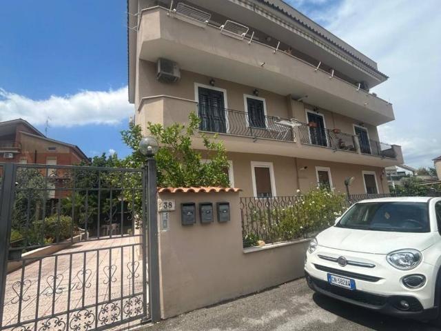 Appartamento in vendita a Roma RM