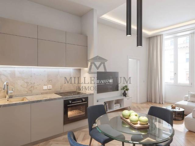 Appartamento in vendita a Roma RM
