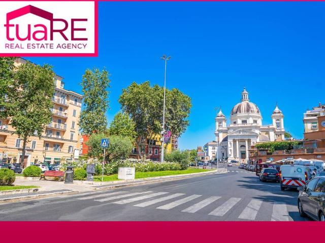 Appartamento in vendita a Roma RM