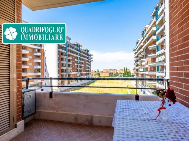 Appartamento in vendita a Roma RM