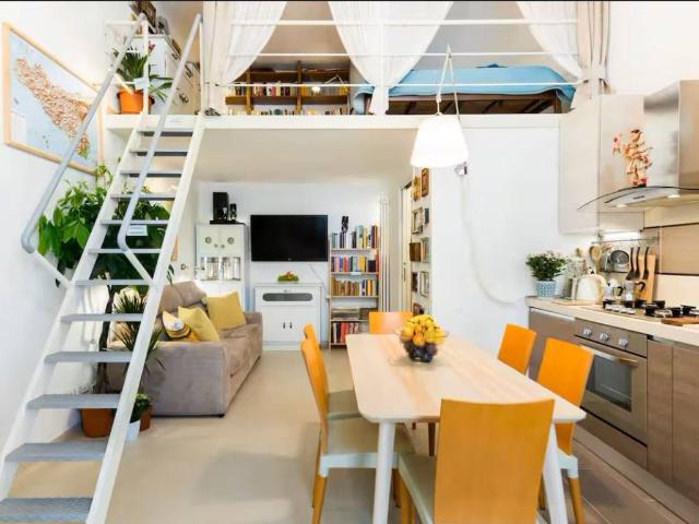 Appartamento in vendita a Roma RM