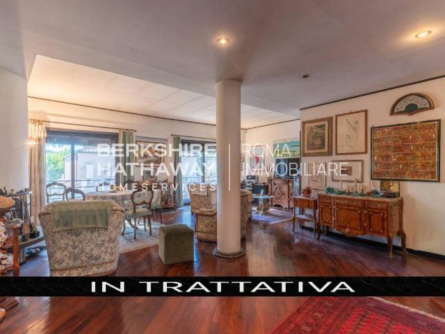 Appartamento in vendita a Roma RM