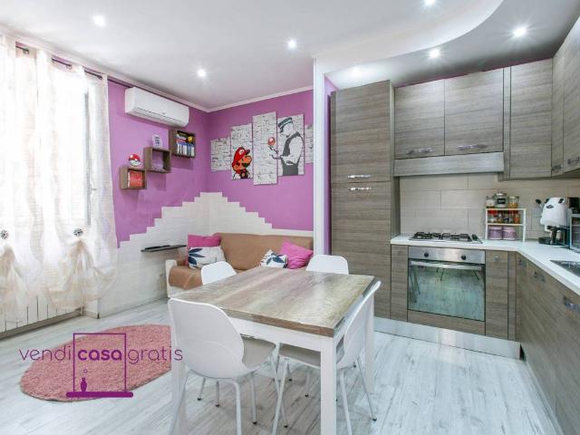 Appartamento in vendita a Roma RM