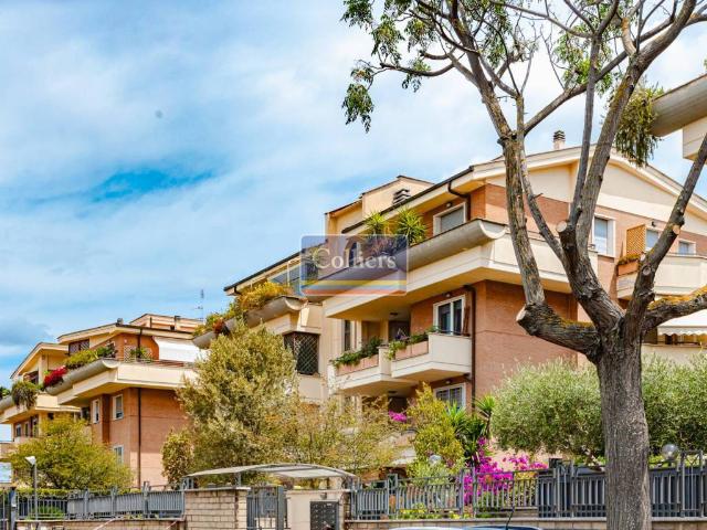 Appartamento in vendita a Roma RM