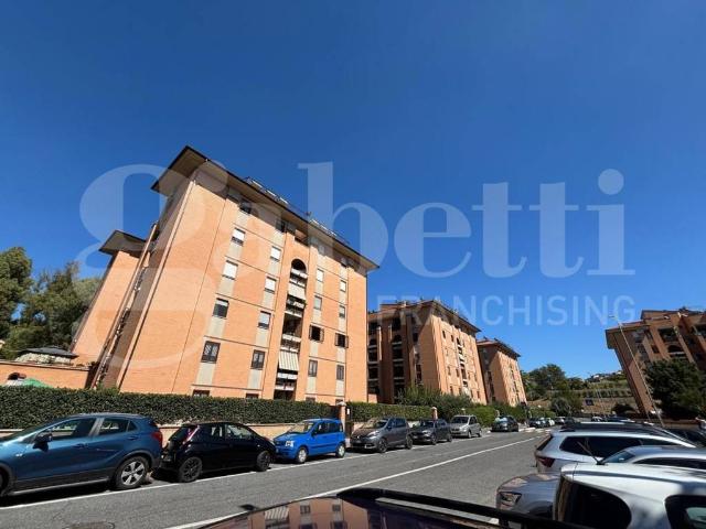Appartamento in vendita a Roma RM