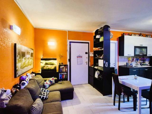 Appartamento in vendita a Roma RM