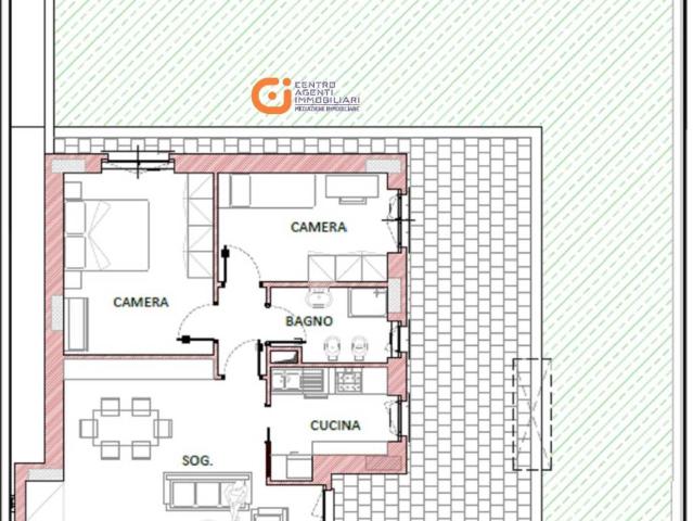 Appartamento in vendita a Roma RM