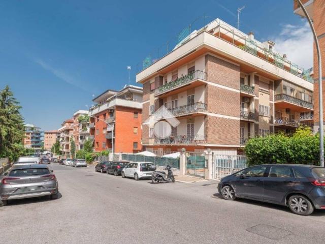 Attico / Mansarda in vendita a Roma RM