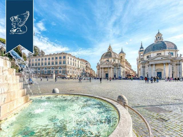 Appartamento in vendita a Roma RM