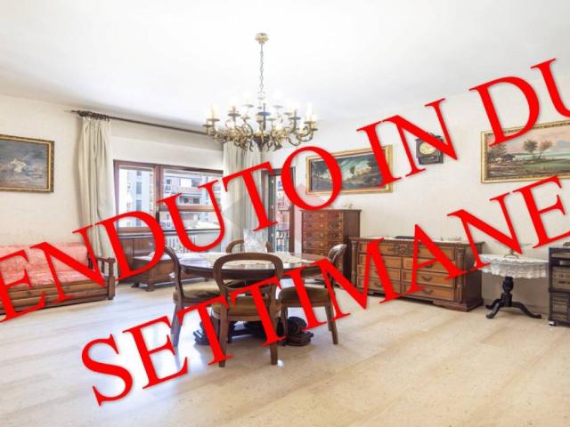 Appartamento in vendita a Roma RM