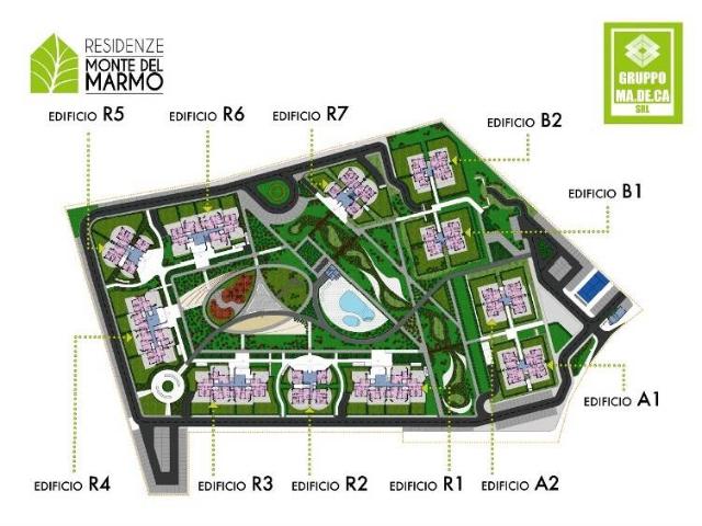 Appartamento in vendita a Roma RM