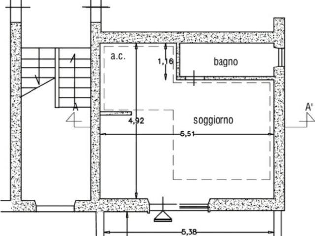 Appartamento in vendita a Roma RM