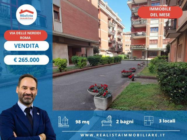 Appartamento in vendita a Roma RM