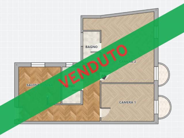 Appartamento in vendita a Roma RM