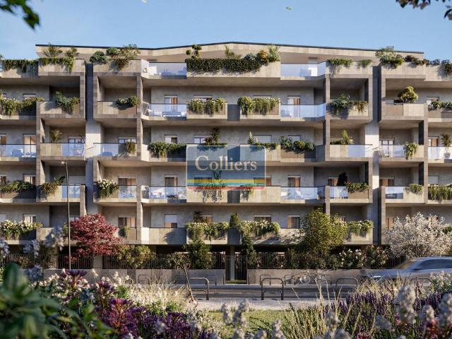 Appartamento in vendita a Roma RM