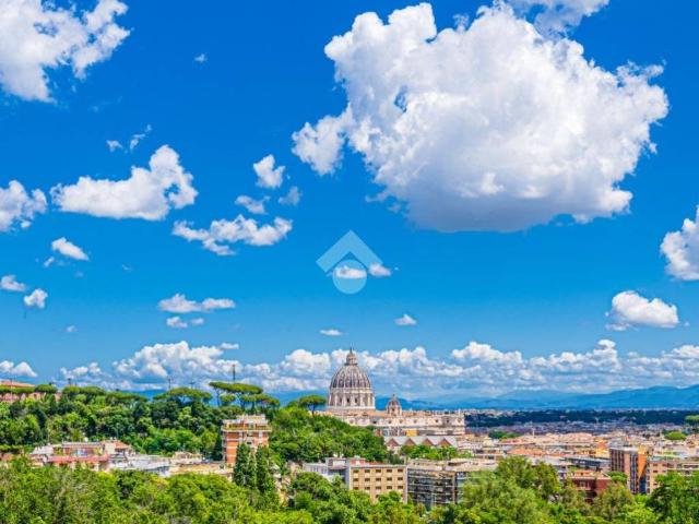 Appartamento in vendita a Roma RM