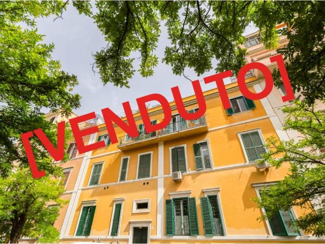 Appartamento in vendita a Roma RM