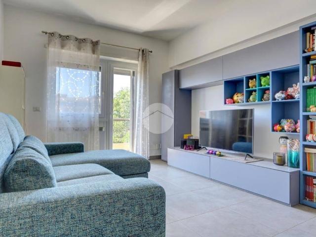 Appartamento in vendita a Roma RM