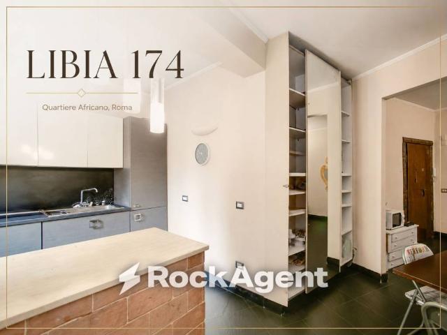 Appartamento in vendita a Roma RM