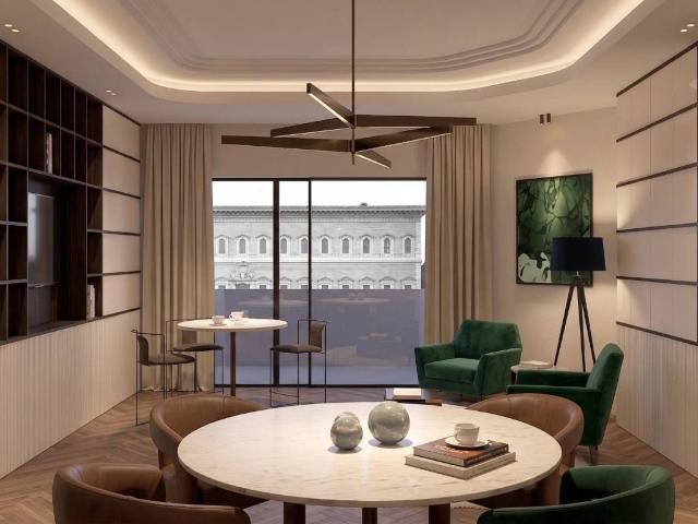 Appartamento in vendita a Roma RM