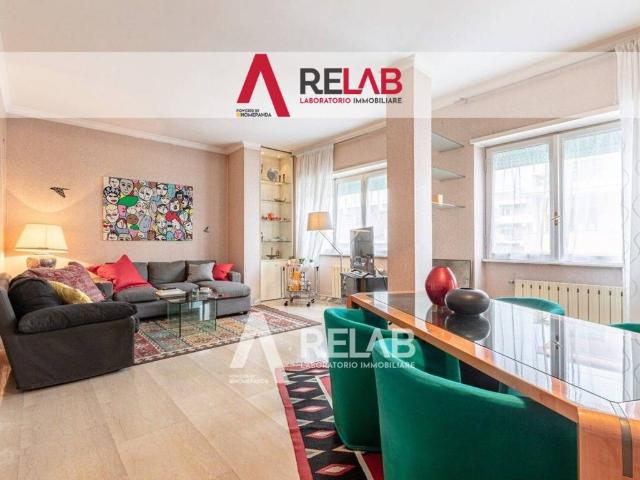 Appartamento in vendita a Roma RM